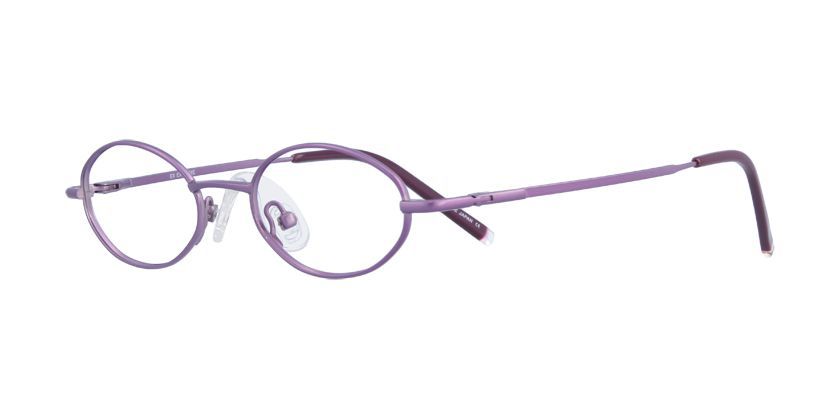 Kids Extreme EX389KW173 Eyeglasses - 45 Degree View